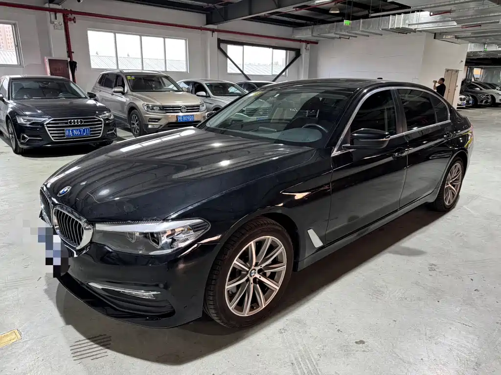 BMW 5 Series 2017