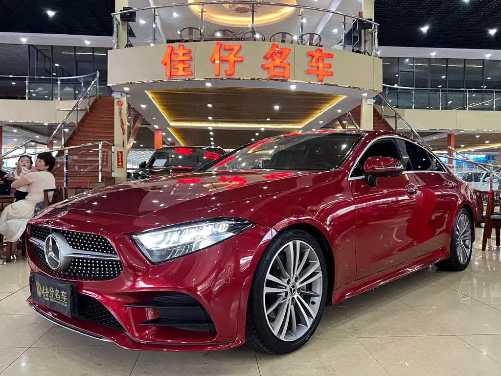 Mercedes-Benz CLS 2019