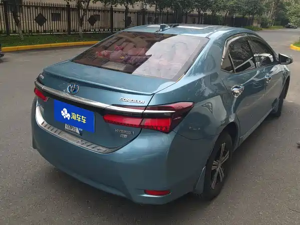 Toyota Corolla 2017