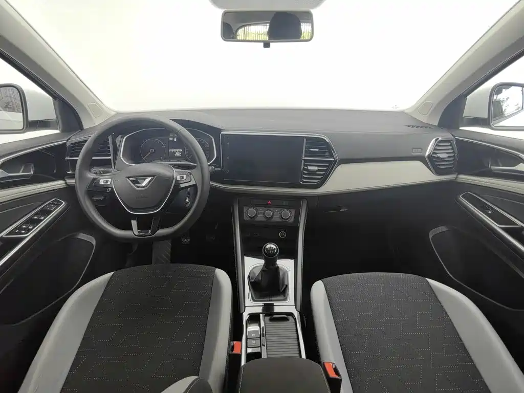 Jetta VS5 2025