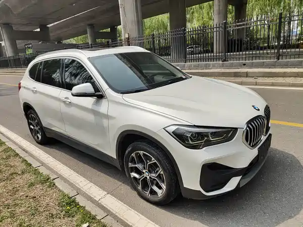 BMW X1 2021