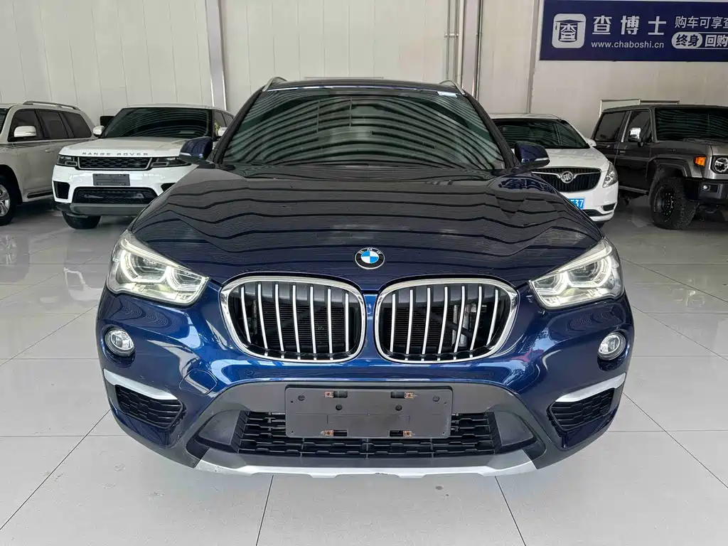 BMW X1 2018 — фото 2