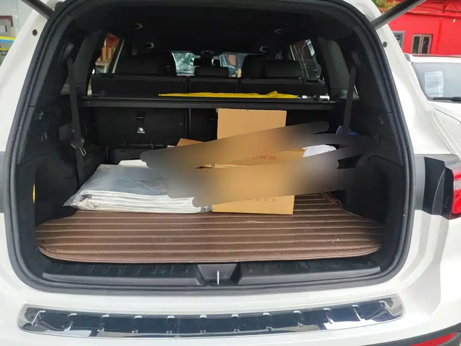 Mercedes-Benz GLB 2020