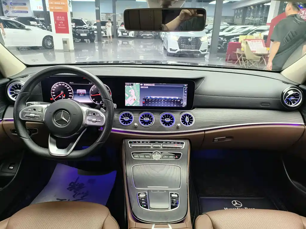 Mercedes-Benz E-Class 2020 — фото 7