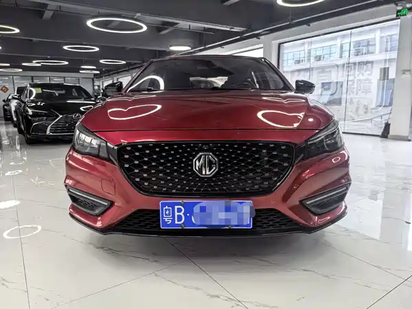 MG MG6 2020