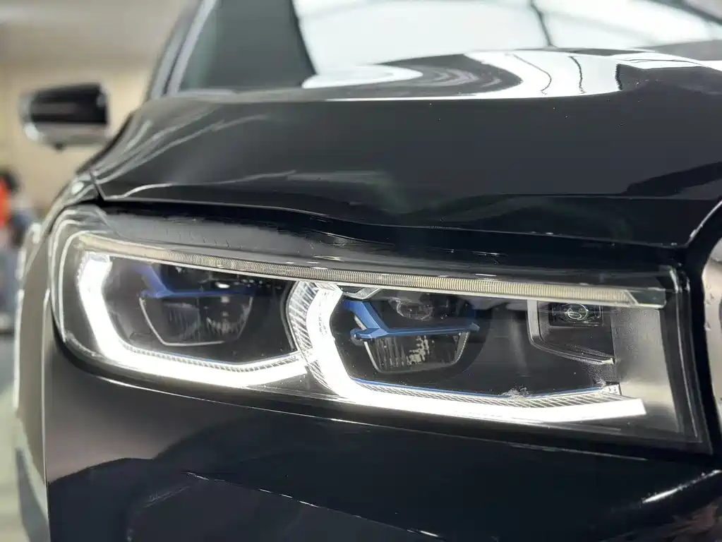 BMW 7 Series 2019 — фото 21