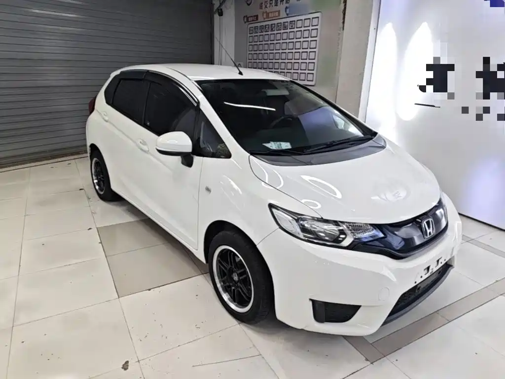 Honda Fit 2015