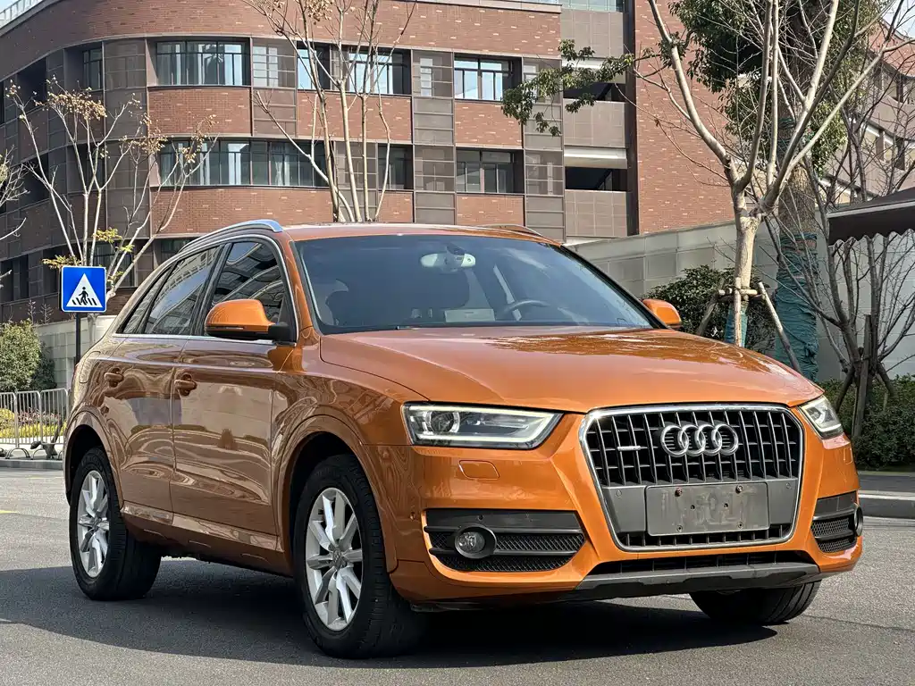 Audi Q3 2013 — фото 3