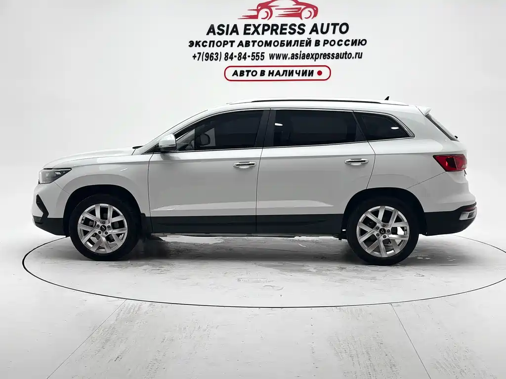 Jetta VS7 2022