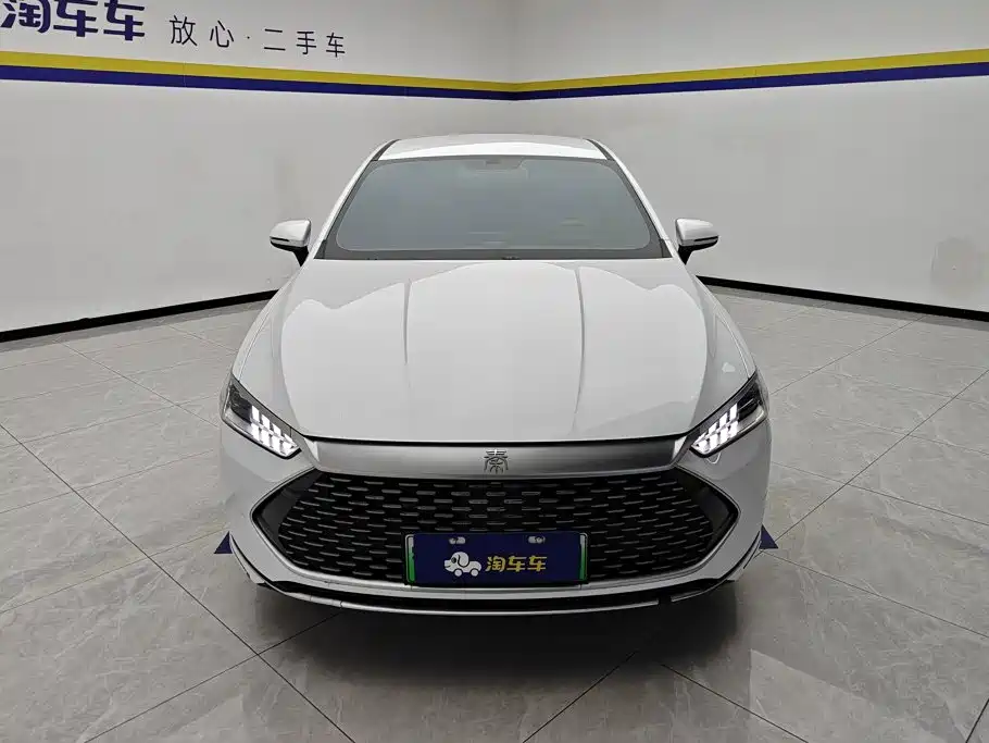 BYD Qin PLUS 2024 — фото 2