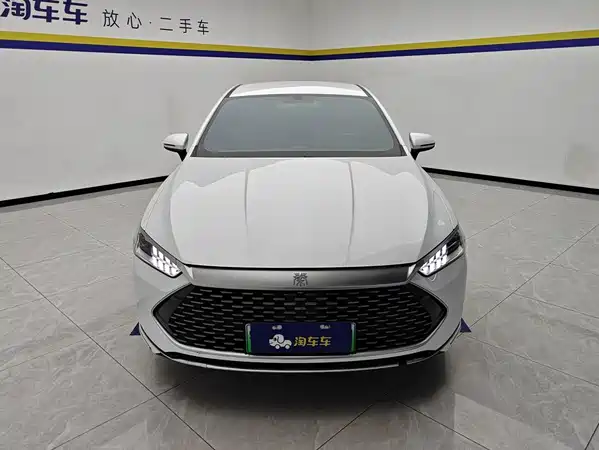 BYD Qin PLUS 2024
