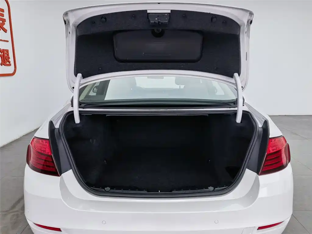 BMW 5 Series 2017 — фото 16