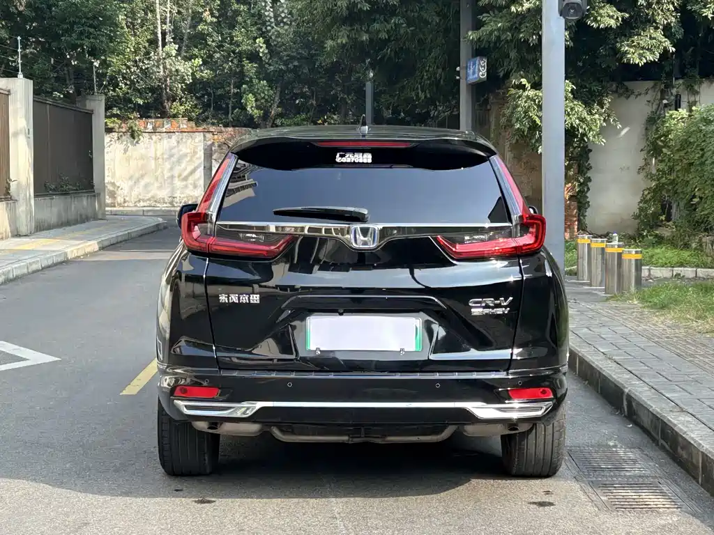 Honda CR-V PHEV 2022 — фото 26