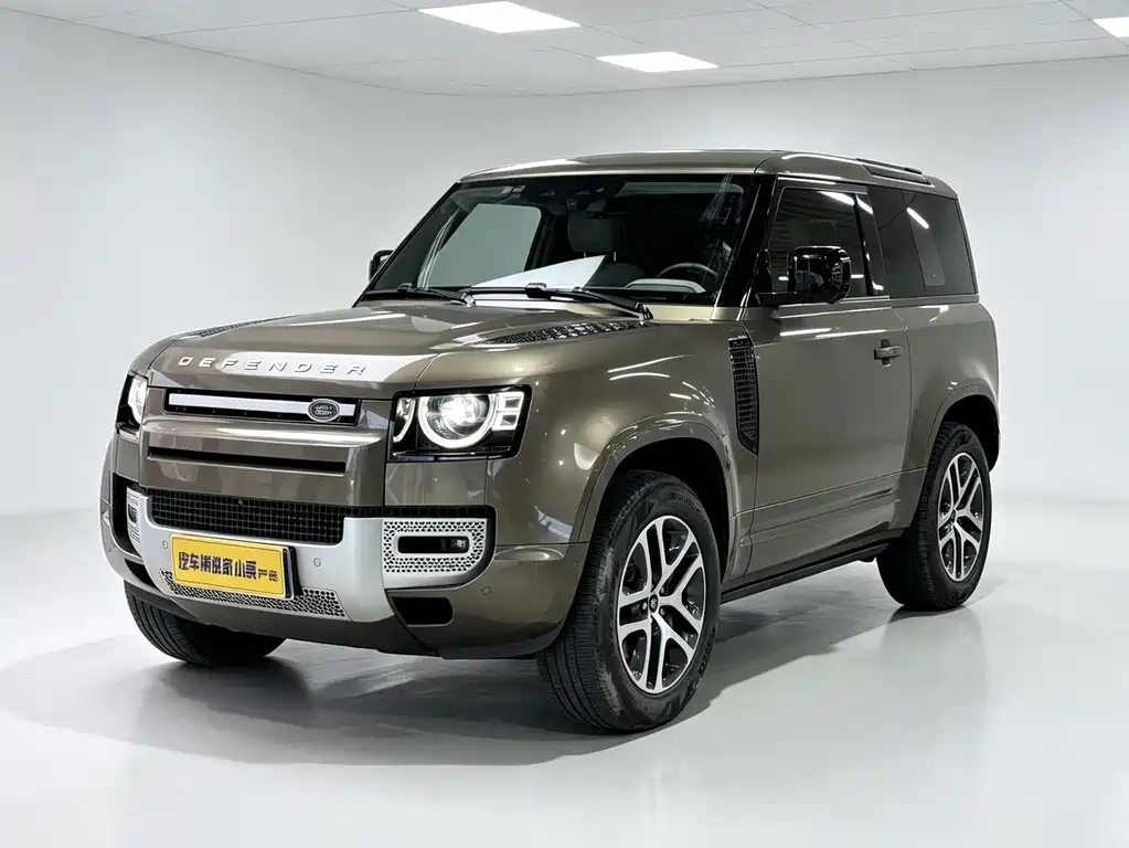 Land Rover Defender 2022 — фото 3