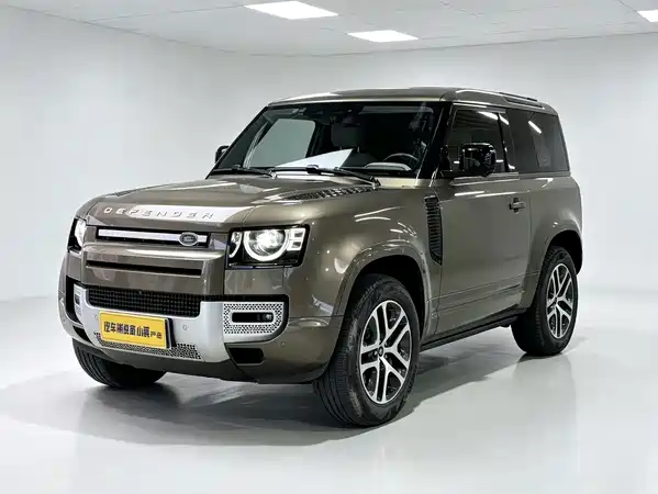 Land Rover Defender 2022