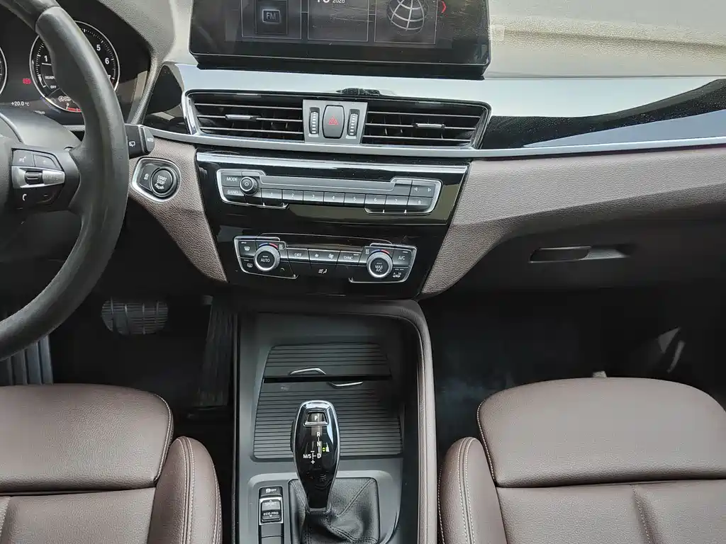 BMW X1 2021 — фото 10