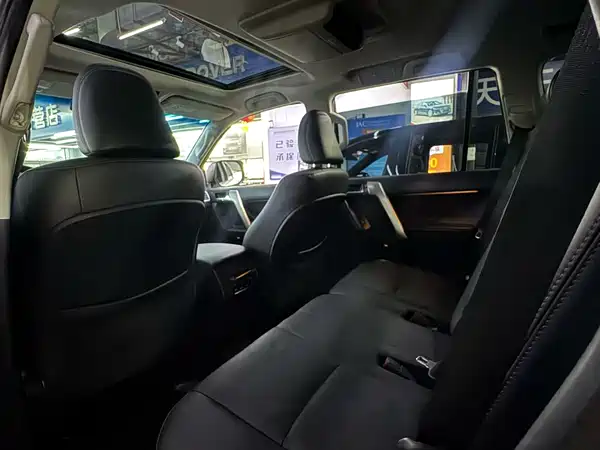 Toyota Prado 2017