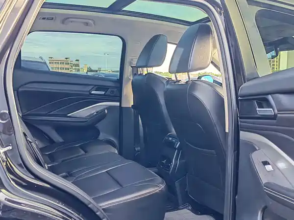 Wey VV6 2019