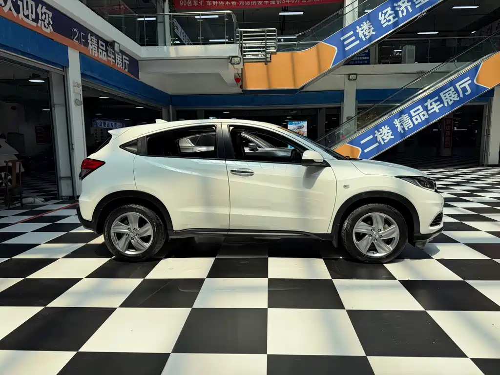 Honda Vezel 2022