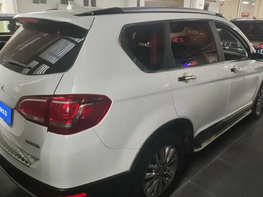Haval H6 2017