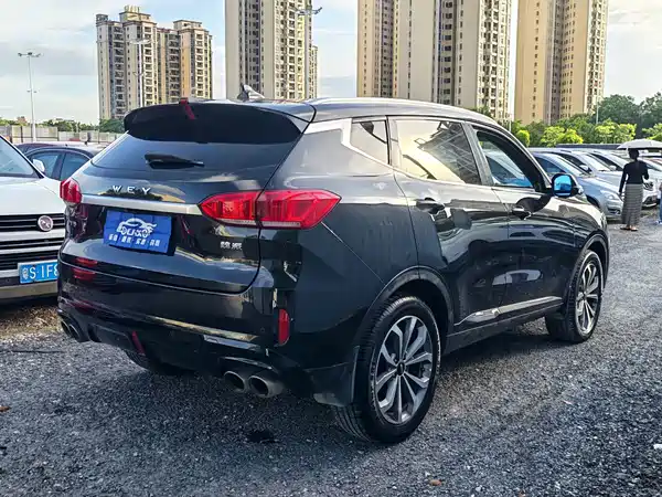 Wey VV6 2019