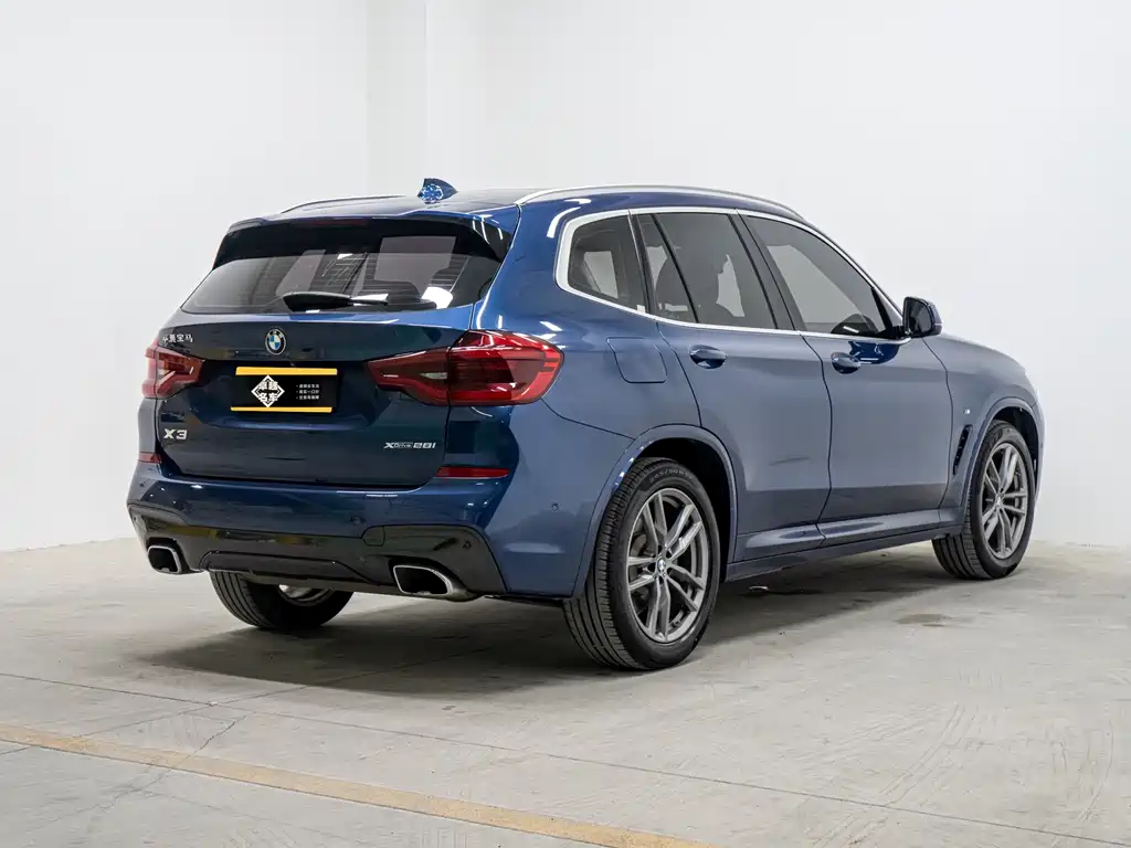 BMW X3 2020