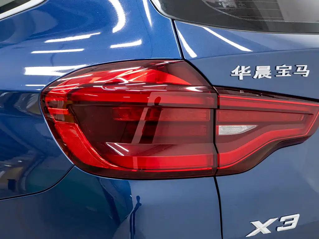 BMW X3 2020 — фото 22