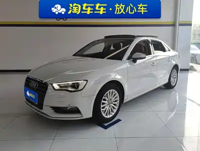 Audi A3 2017
