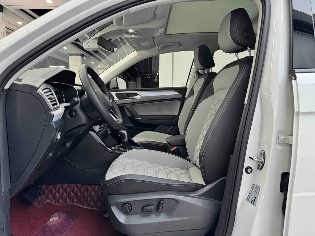 Volkswagen Tayron 2023