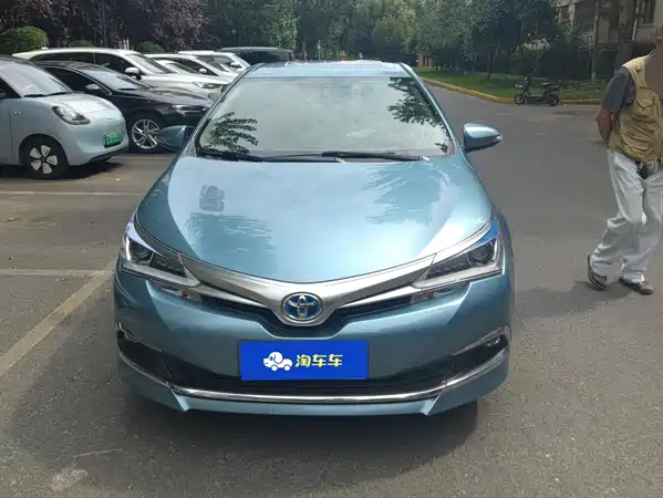 Toyota Corolla 2017