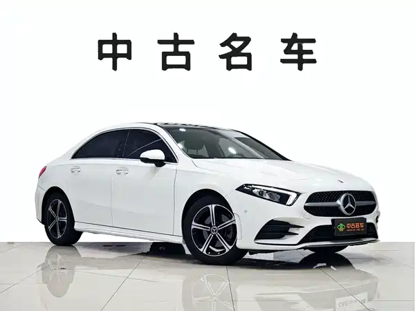 Mercedes-Benz A-Class 2023
