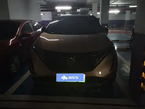 Nissan ARIYA 2024