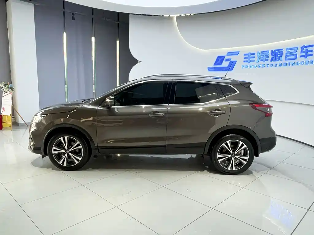 Nissan Qashqai 2019
