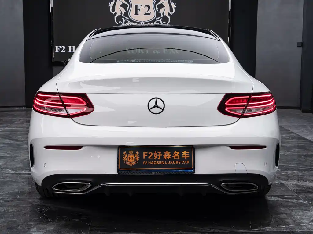 Mercedes-Benz C-Class 2019 — фото 13