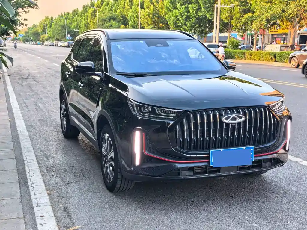 Chery Tiggo 7 PLUS 2023 — фото 3