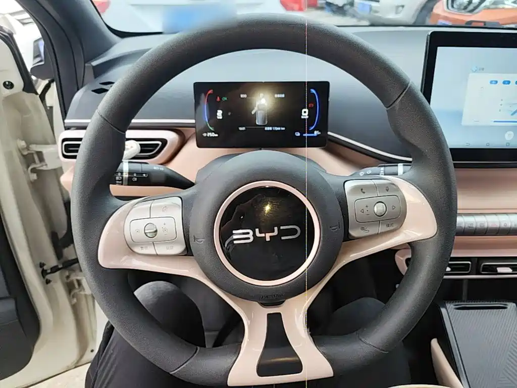 BYD Seagull 2025 — фото 11