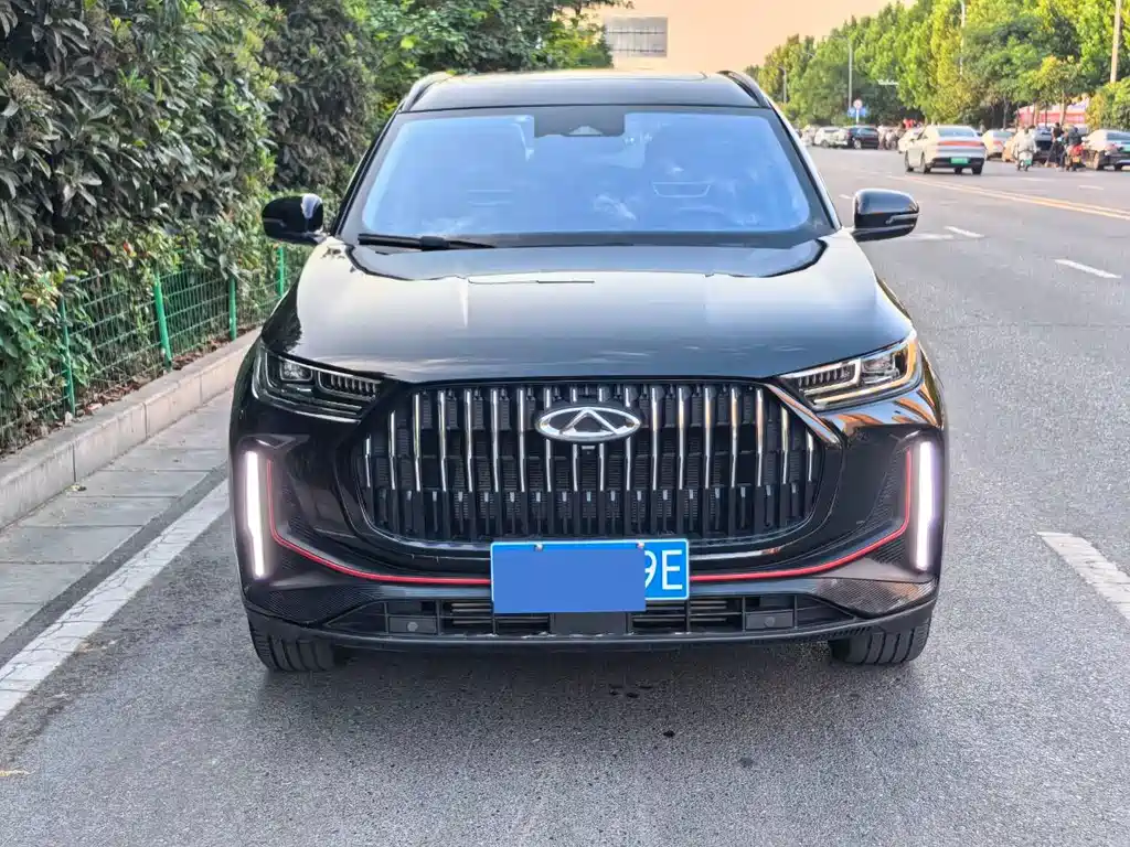 Chery Tiggo 7 PLUS 2023 — фото 2