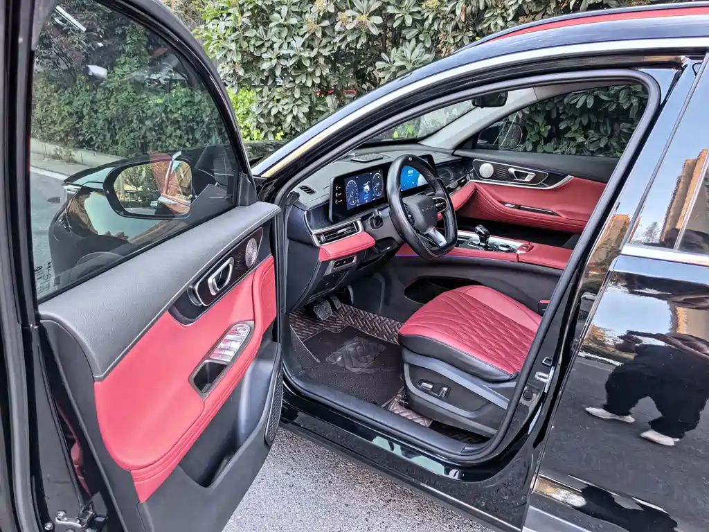 Chery Tiggo 7 PLUS 2023 — фото 5