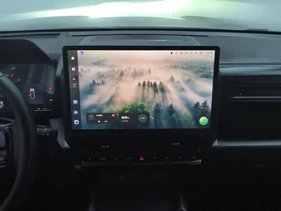 Haval Raptors New Energy 2023 — фото 13