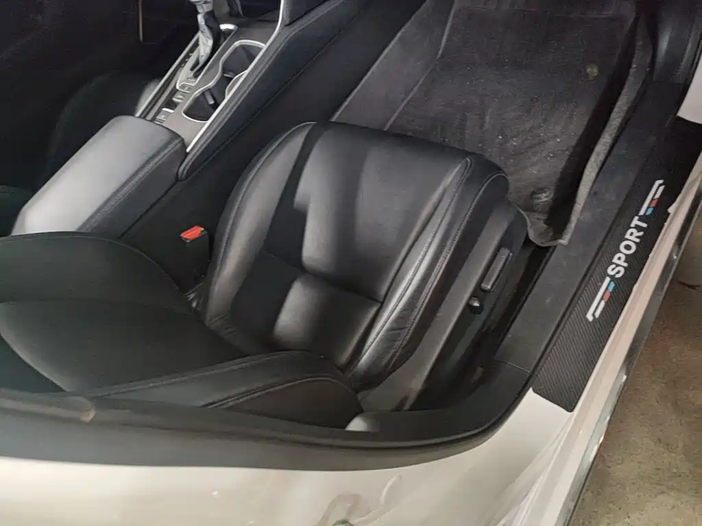 Honda Accord 2021 — фото 25