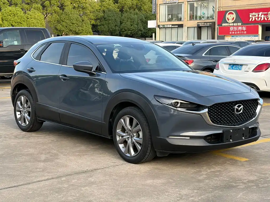 Mazda CX-30 2022