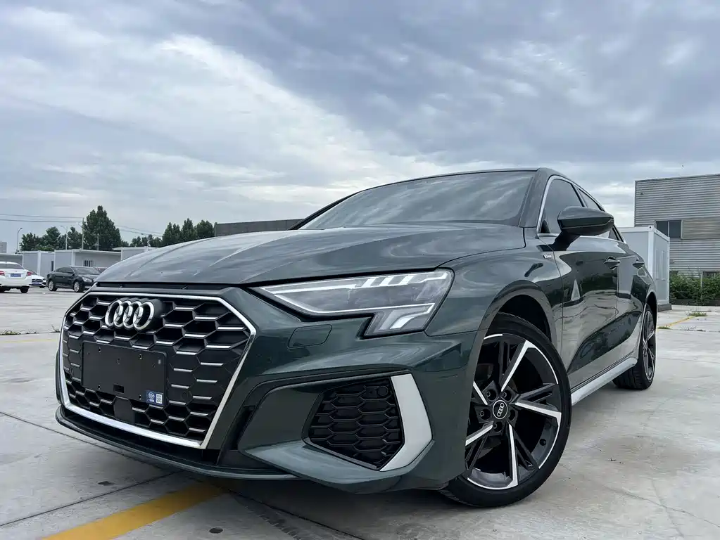 Audi A3 2023