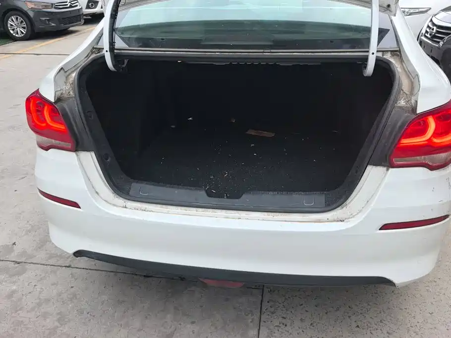 Chevrolet Cavalier 2019