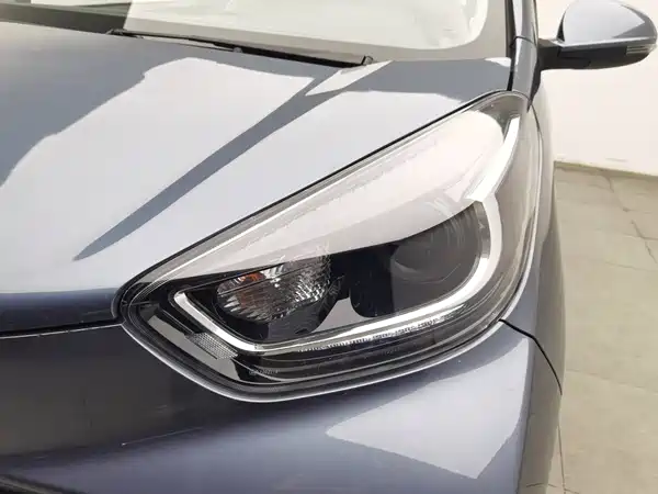 Chery eQ1 2021
