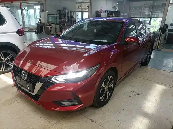 Nissan Sylphy 2022
