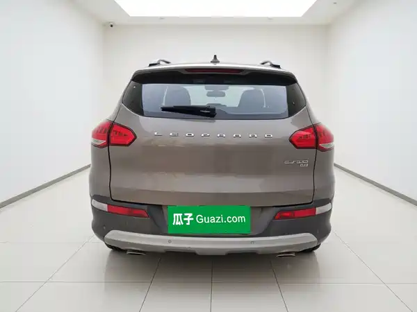Liebao Leopaard CS10 2019