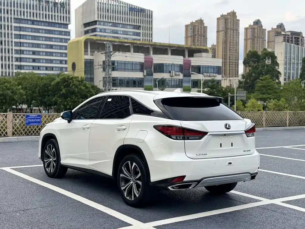 Lexus RX 2019 — фото 5