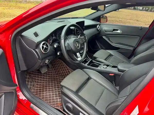Mercedes-Benz A-Class 2016
