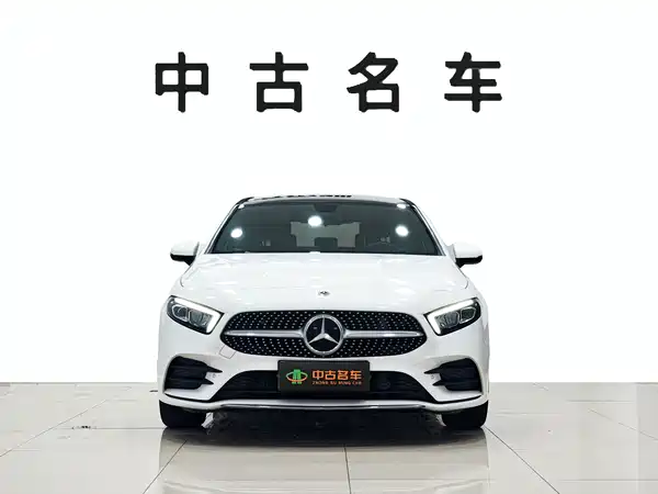 Mercedes-Benz A-Class 2023