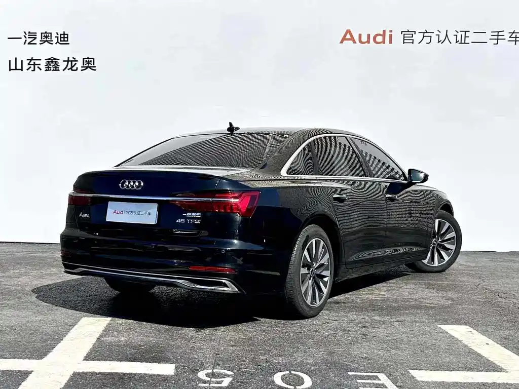 Audi A6L 2023 — фото 3